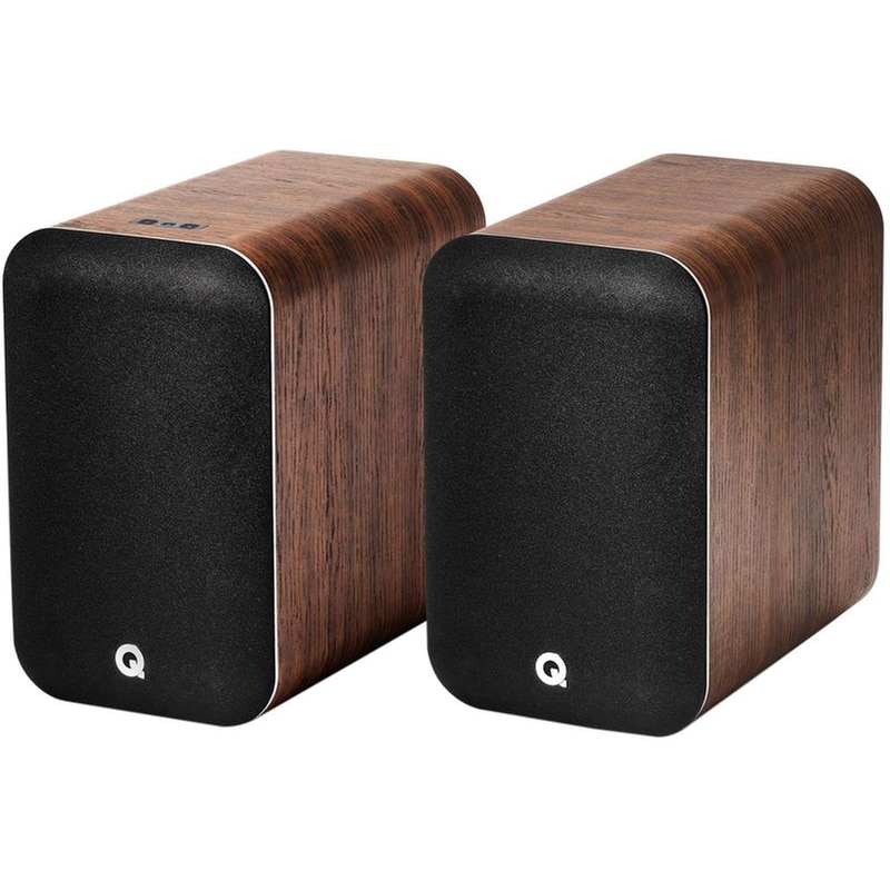 Q ACOUSTICS Ηχεία 2.0 Q Acoustics M20 130 W - Walnut