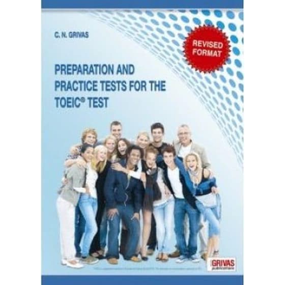 Preparation And Practice Tests For The Toeic Test image 0
