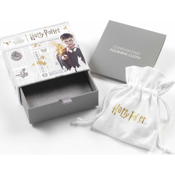 Σκουλαρίκια The Carat Shop Harry Potter - Deathly Hallows image 1