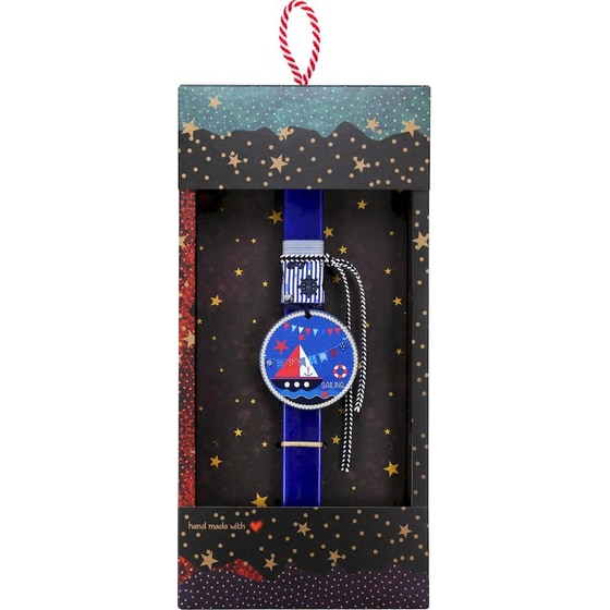 Λαμπάδα Synchronia - Καραβάκι image 0