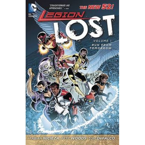 Legion Lost Vol. 1 image 0