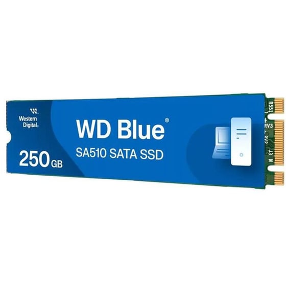 Εσωτερικός SSD Western Digital SA510 NVMe M.2 250GB SATA image 1