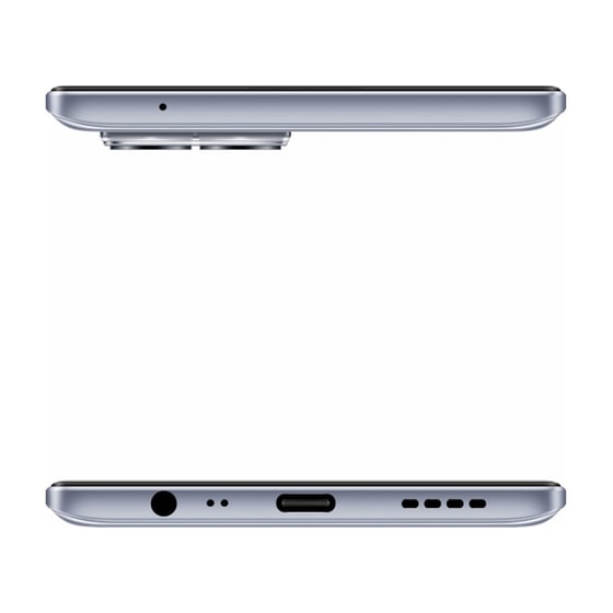 Smartphone Realme 8 128GB Dual Sim Silver image 4