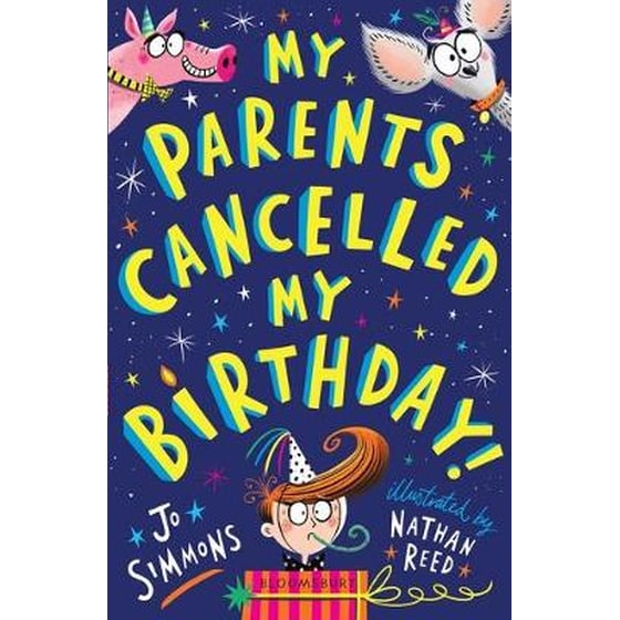 My Parents Cancelled My Birthday image 0