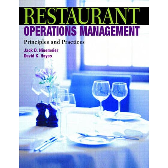 Restaurant Operations Management image 0