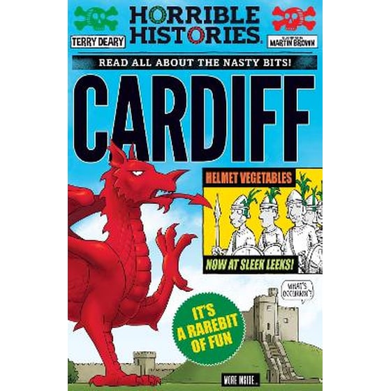 HH Cardiff (newspaper edition) image 0