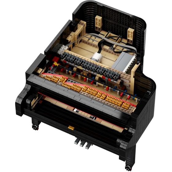 LEGO® Ideas Grand Piano (21323) image 4