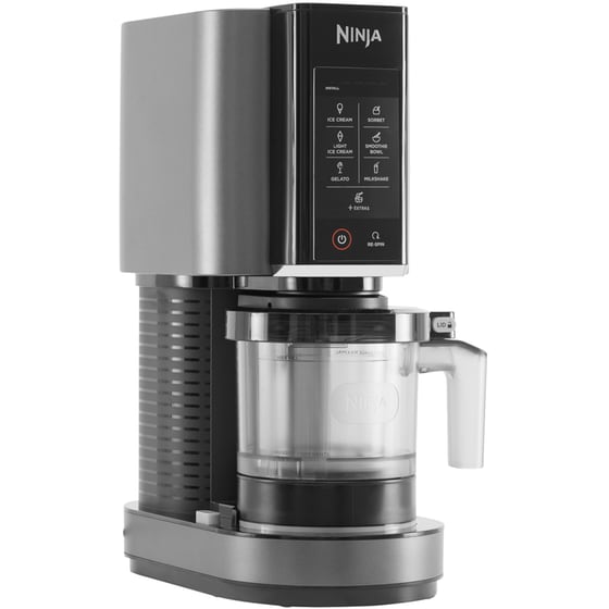 Παγωτομηχανή NINJA NC300EU 3 x 473 ml Μαύρο image 2