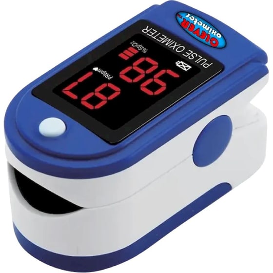 Παλμικό Οξύμετρο Δακτύλου Clever 090058 image 0