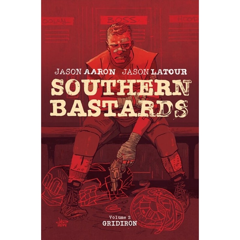 Southern Bastards Volume 2: Gridiron