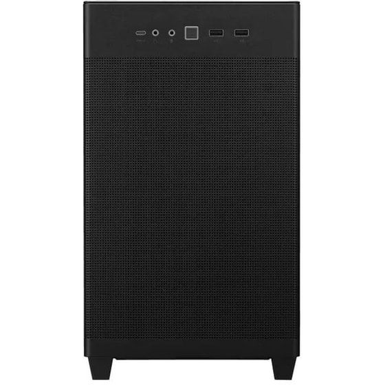 Κουτί Desktop ASUS AP201 Prime - Μαύρο image 0