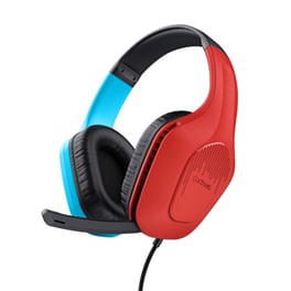 Gaming Headset Trust GXT416S Zirox Switch - Πολύχρωμα