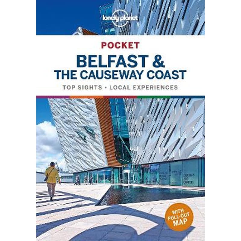 Lonely Planet Pocket Belfast the Causeway Coast