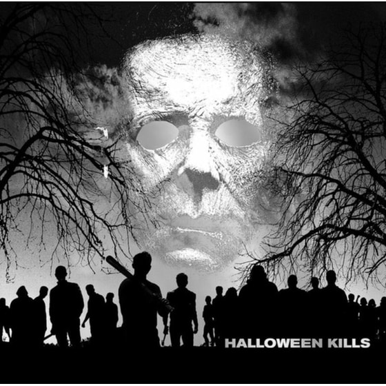 Halloween Kills (Ost / Redfire Art Edition) image 0