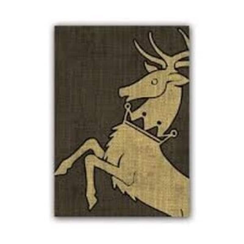 Game Of Thrones 50 House Baratheon Card Sleeves