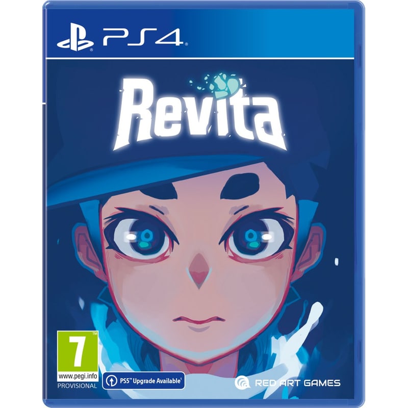 RED ART GAMES Revita - PS4