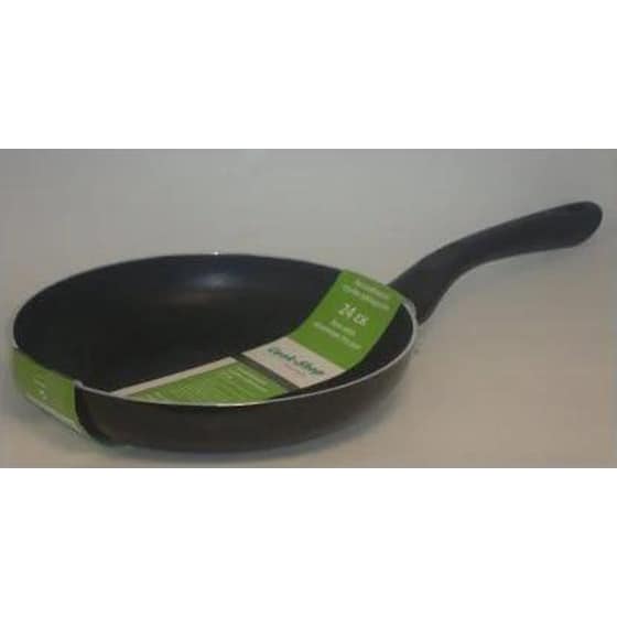 Αντικολλητικό Τηγάνι COOK SHOP 30003692 από Αλουμίνιο 24 cm image 2