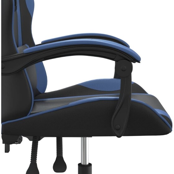 Καρέκλα Gaming VIDAXL 3143866 από Τεχνητό Δέρμα - Μαύρο image 6