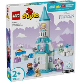 LEGO® Duplo® Disney Anna and Elsa's Frozen Castle Party (10455)
