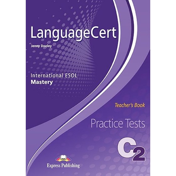 LanguageCert ESOL C2 Mastery Teacher's Book image 0