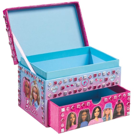 Κουτί Κοσμημάτων Totum Barbie image 1