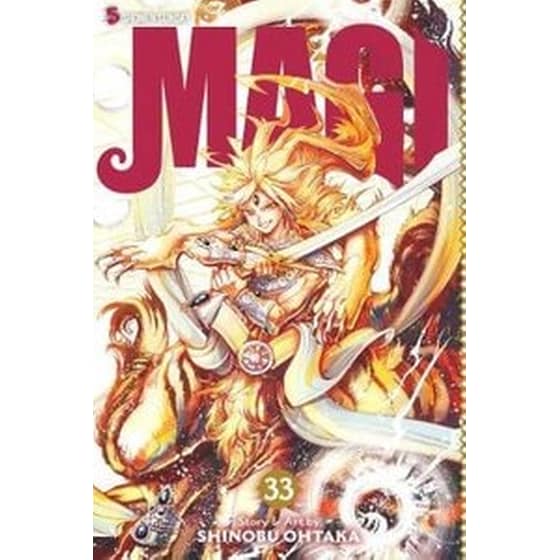 Magi, Vol. 33 image 0