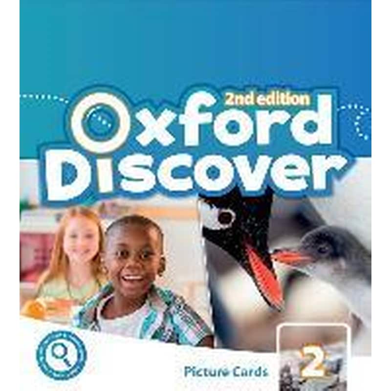 Oxford Discover: Level 2: Picture Cards