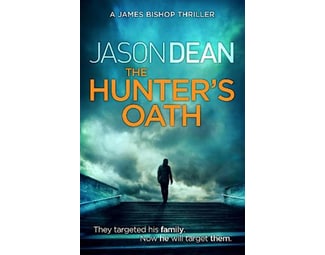 The Hunter's Oath (James Bishop 3) image 1