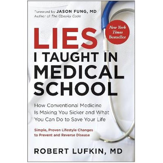 Lies I Taught in Medical School image 0