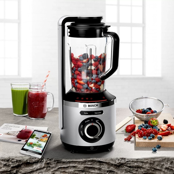 BOSCH MMBV622M VitaPower Serie 8 1.5L 1000W Μπλέντερ image 6