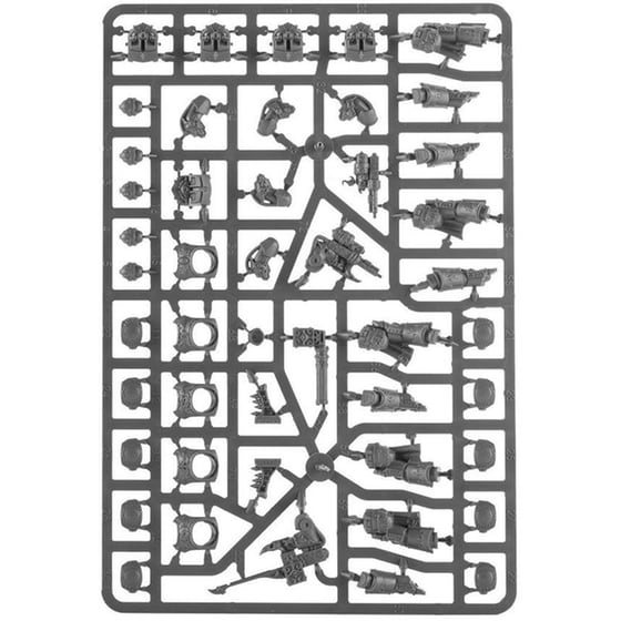 Thousand Sons Scarab Occult Terminators Warhammer 40k GAMES WORKSHOP image 4