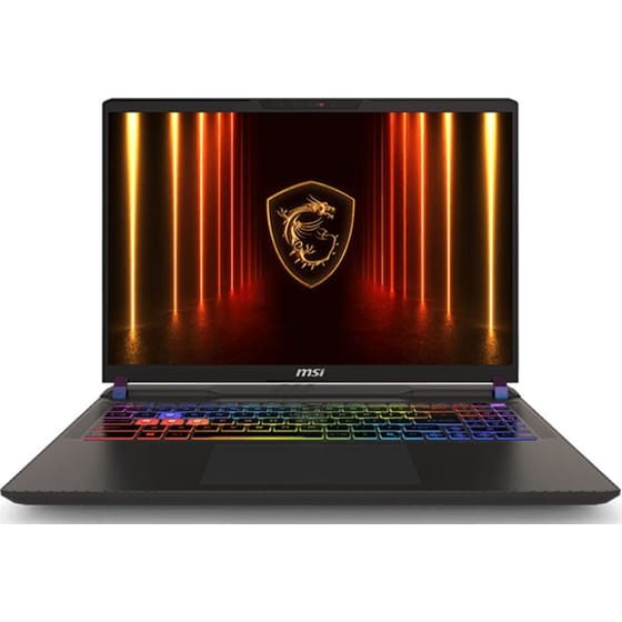 MSI Vector 16 16" IPS (Intel Core Ultra 9-275HX/32 GB/1TB SSD/GeForce RTX 5080/Windows 11 Home) Laptop image 0