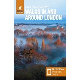 The Rough Guide to Walks in & Around London (Travel Guide with Free eBook)