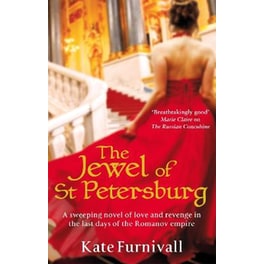 The Jewel Of St Petersburg