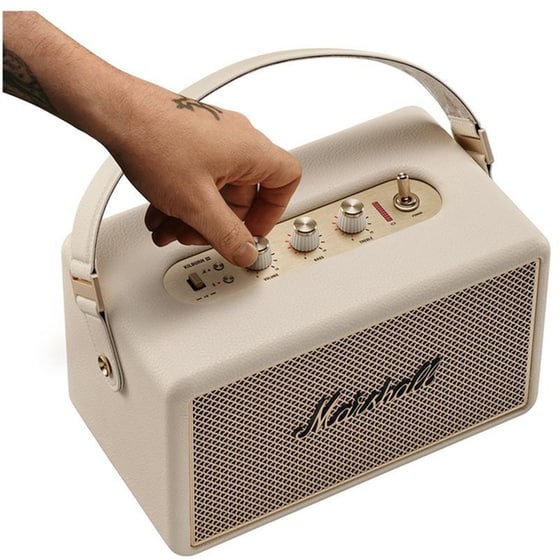 Φορητό Ηχείο Marshall Kilburn III - Cream image 2