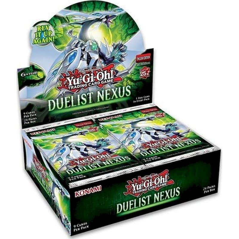 Yu-gi-oh! Tcg Booster Display (24 Boosters) - Duelist Nexus