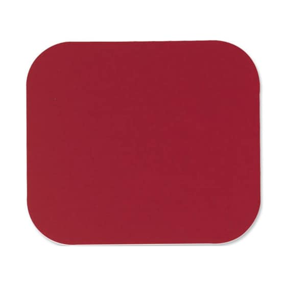 Fellowes Economy Mouse Pad 228mm Κόκκινο image 0