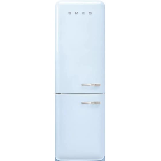 SMEG FAB32LPB6 332 Lt Total No Frost Μπλε Ψυγειοκαταψύκτης image 0