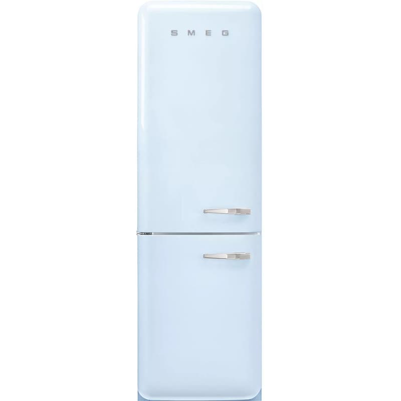 SMEG FAB32LPB6 332 Lt Total No Frost Μπλε Ψυγειοκαταψύκτης