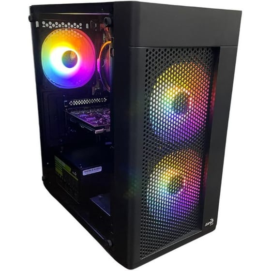 Desktop Vengeance R5 (Ryzen 5-3500X/16GB/512GB SSD/Radeon RX 550/Win11Home) image 1