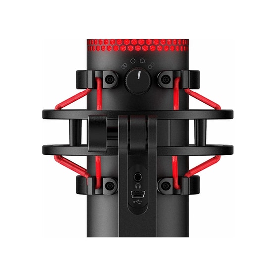 HyperX QuadCast - Επαγγελματικό Μικρόφωνο USB image 3