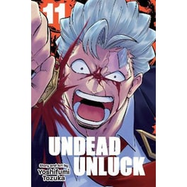Undead Unluck, Vol. 11
