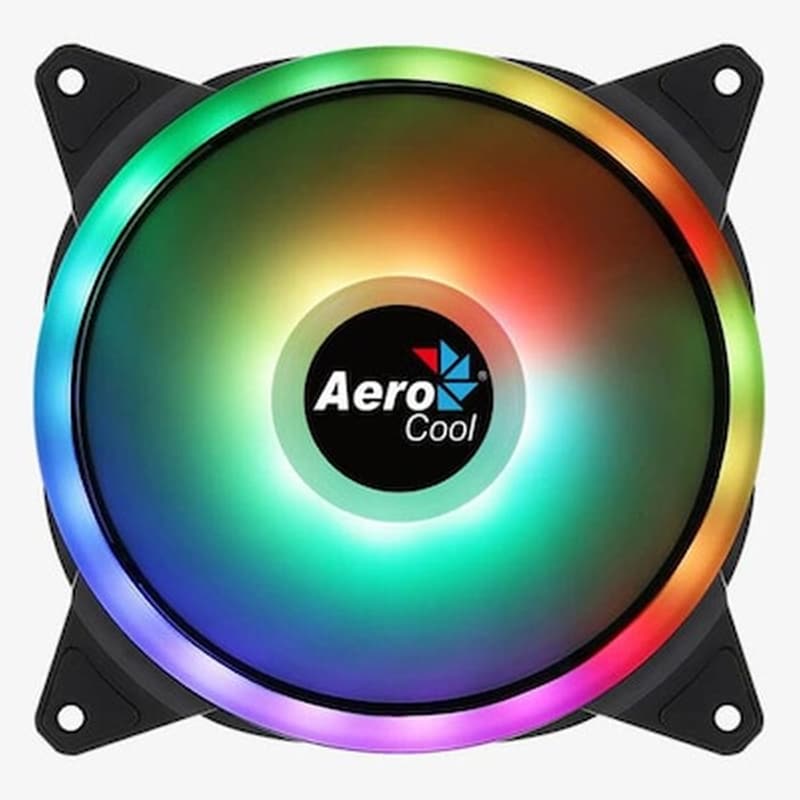AEROCOOL Fan Aerocool Pgs Duo 14 Argb 6pin 140mm