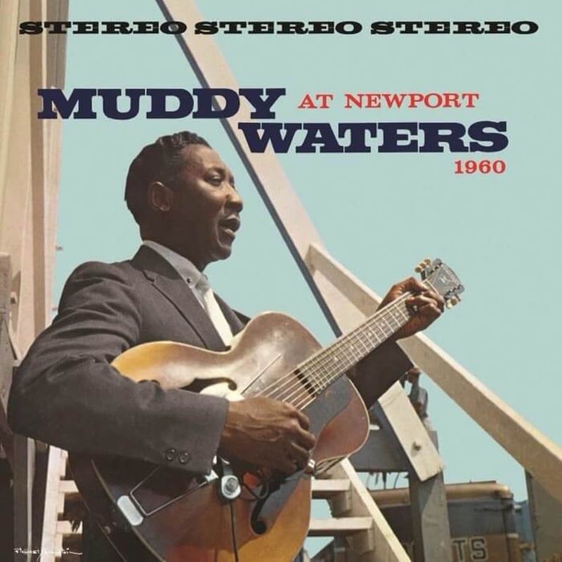 Muddy Waters At Newport 1960 (LP)