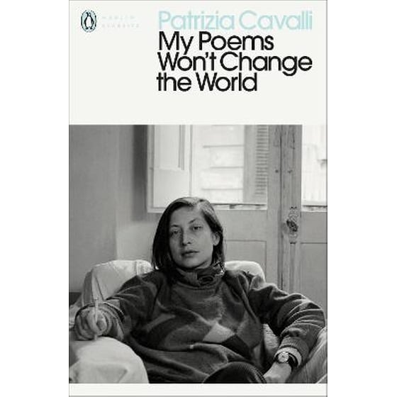 My Poems Won't Change the World image 0