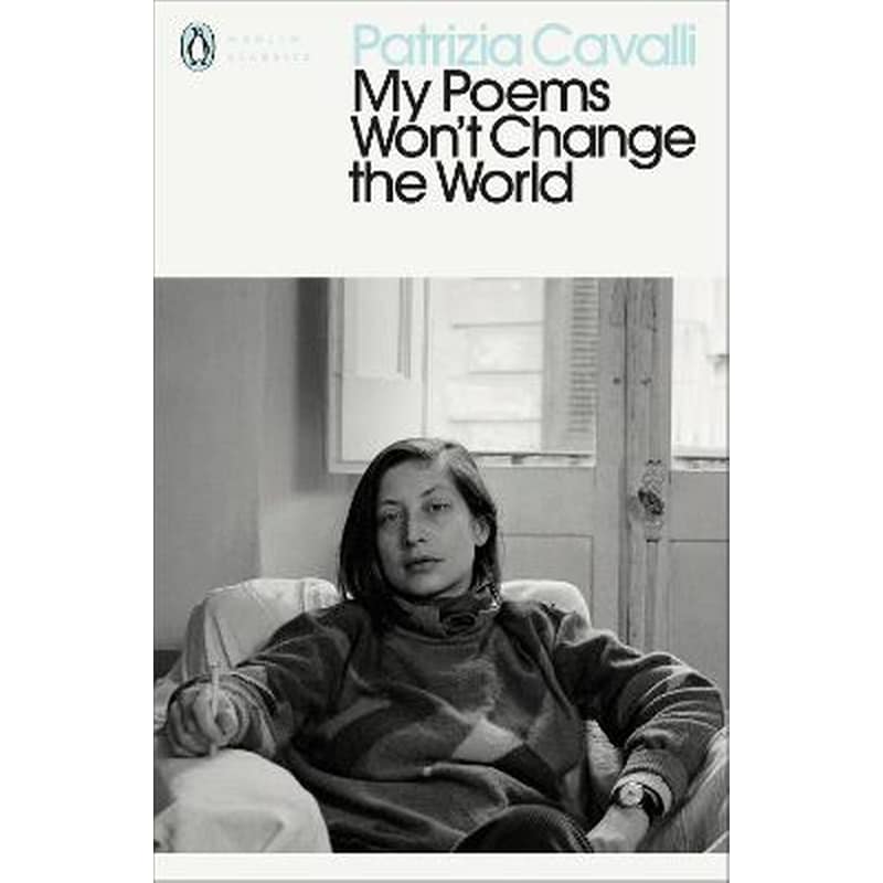 My Poems Wont Change the World