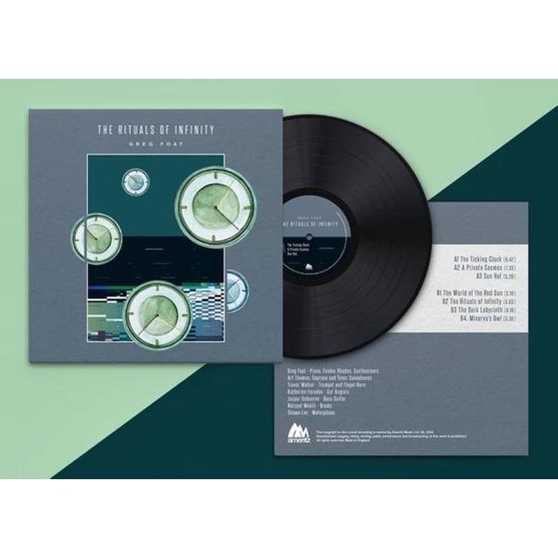 The Rituals Of Infinity