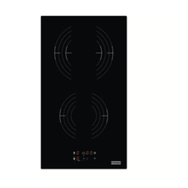 FRANKE Domino Vitroceramic FRSM 302 C TD BK 30 cm Μαύρο Εστία Κεραμική Αυτόνομη