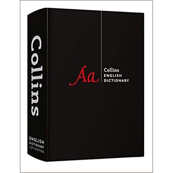English Dictionary Complete and Unabridged image 0