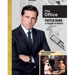 The Office Poster Book